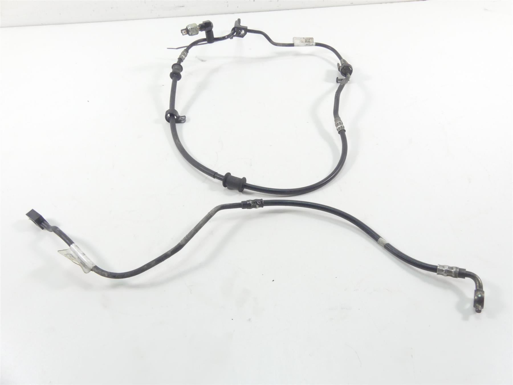 2019 Harley Softail FLSB Sport Glide Rear Abs Brake Line Hose Set 41800598 {{ shop.shopifyCountryName }} - Mototech271