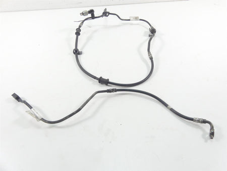 2019 Harley Softail FLSB Sport Glide Rear Abs Brake Line Hose Set 41800598 {{ shop.shopifyCountryName }} - Mototech271
