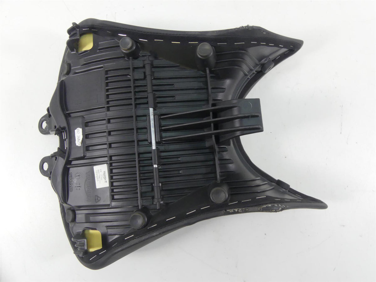 2020 Triumph Speed Triple RS 1050 Front Rider Comfort Seat Saddle -Read T2307334 {{ shop.shopifyCountryName }} - Mototech271