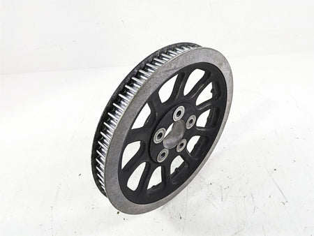 2013 Harley FXDWG Dyna Wide Glide Rear Belt Pulley Sprocket 66T 40374-07 {{ shop.shopifyCountryName }} - Mototech271
