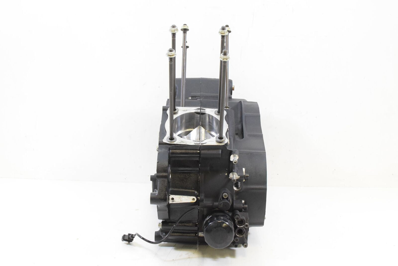 2015 Indian 111ci Roadmaster Engine Crankcase Crank Case Set 5633164 {{ shop.shopifyCountryName }} - Mototech271