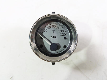 2010 Harley Touring FLHX Street Glide Air Temperature Gauge 75166-01A {{ shop.shopifyCountryName }} - Mototech271