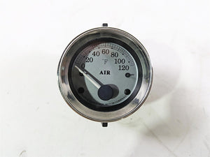 2010 Harley Touring FLHX Street Glide Air Temperature Gauge 75166-01A | Mototech271