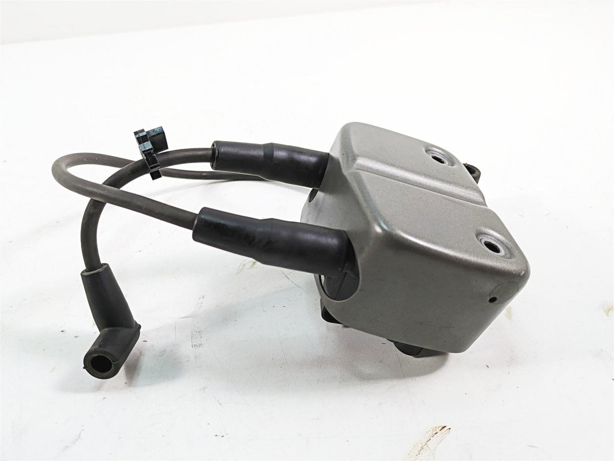 2009 Harley Dyna FXDFSE CVO Fat Bob Delphi Ignition Coil Wires Plug Set 31743-01 {{ shop.shopifyCountryName }} - Mototech271