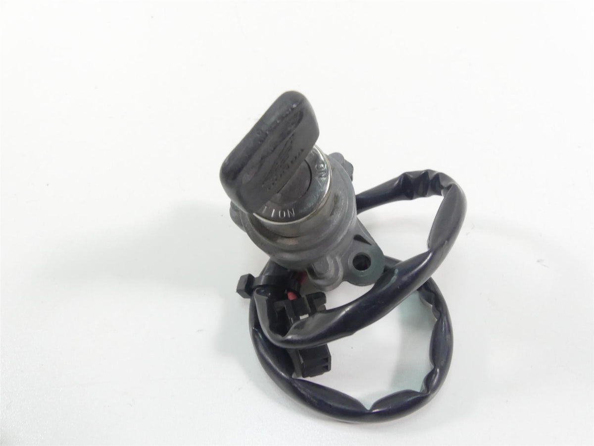 2016 Honda VT1300 CRG Stateline Ignition Switch Key Tank Cap Set 35010-MFR-670 {{ shop.shopifyCountryName }} - Mototech271