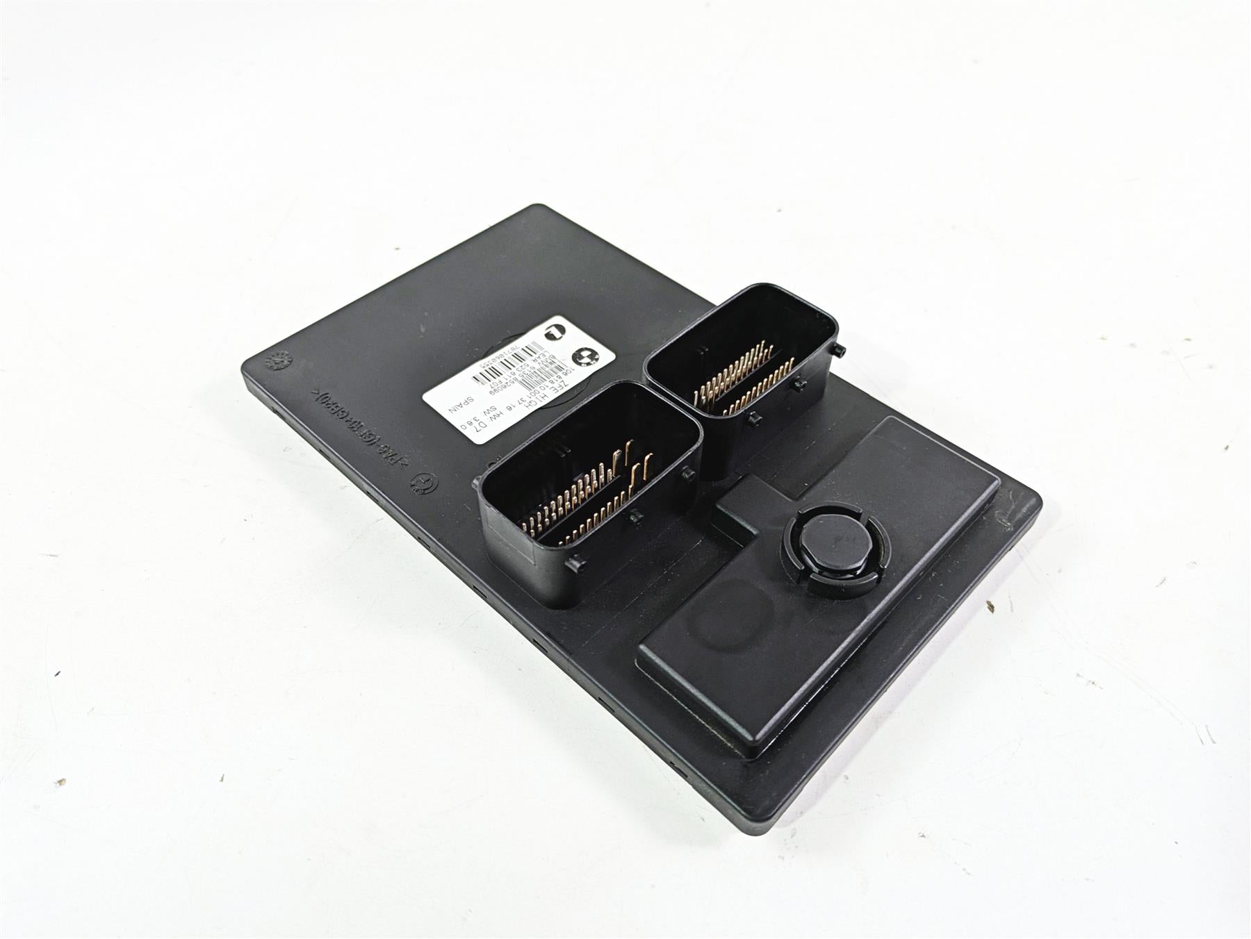 2017 BMW F800GS Adv K75 Central Chassis Electronic Module 61358526099 {{ shop.shopifyCountryName }} - Mototech271