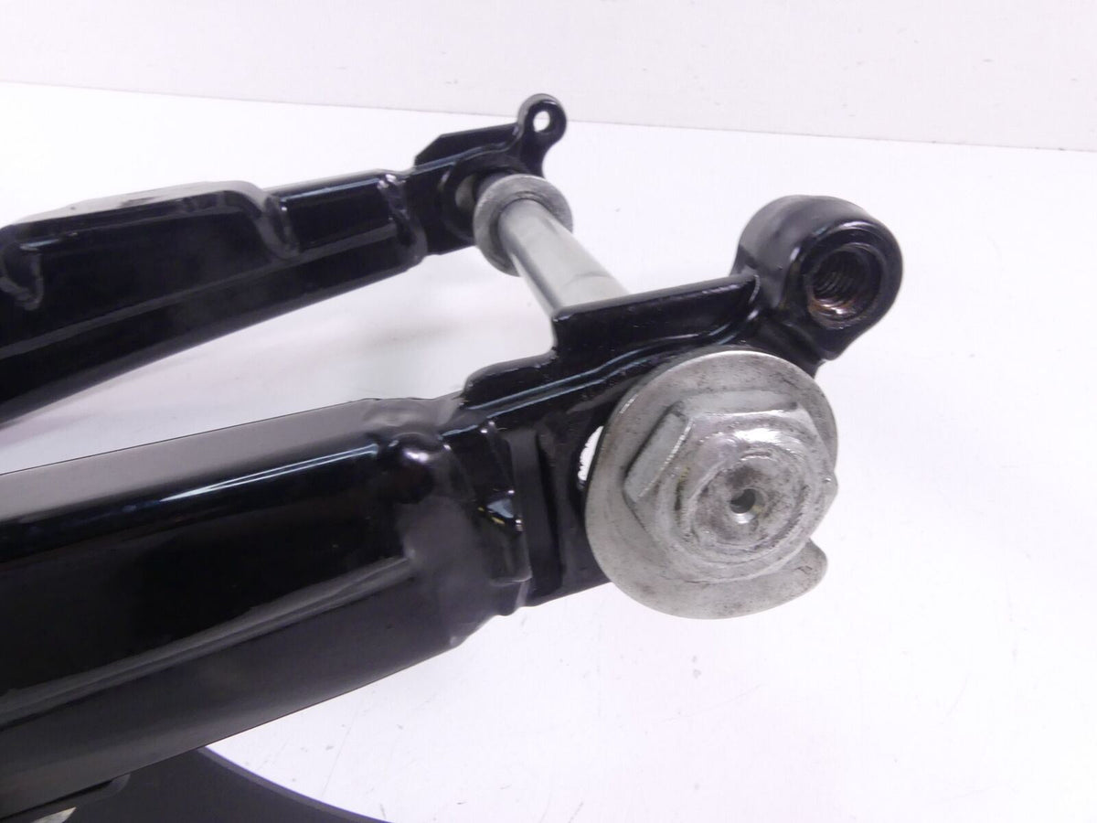 2009 Harley Touring FLHTCU Electra Glide Rear Swingarm Swing Arm + Axle 45470-09 {{ shop.shopifyCountryName }} - Mototech271