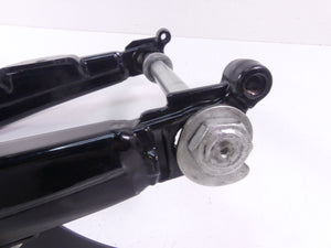 2009 Harley Touring FLHTCU Electra Glide Rear Swingarm Swing Arm + Axle 45470-09