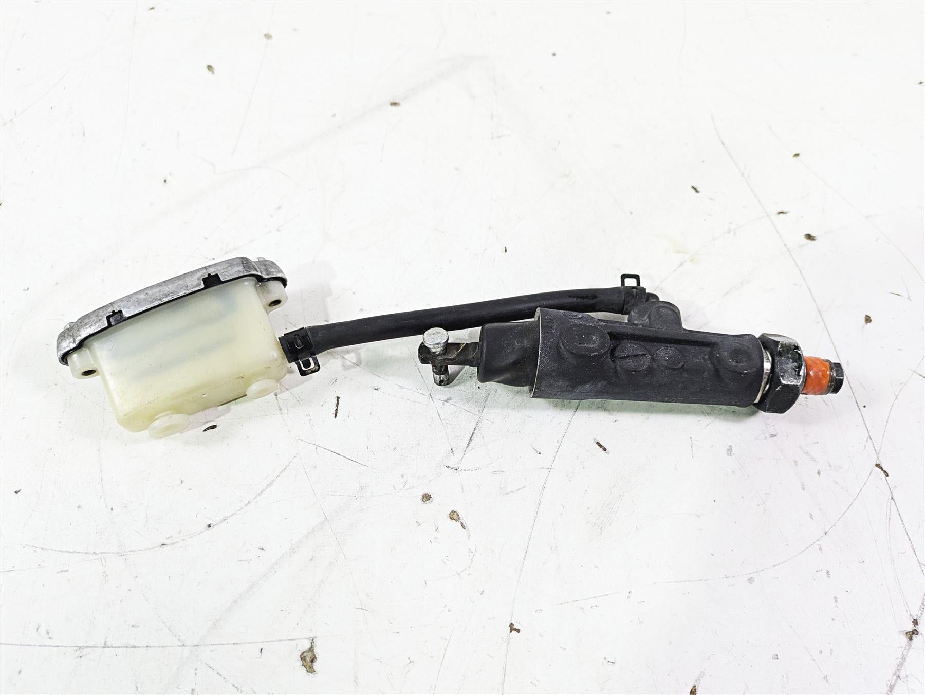 2012 Harley VRSCF Muscle V Rod Brembo Rear Brake Master Cylinder 44740-06A {{ shop.shopifyCountryName }} - Mototech271