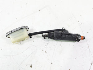 2012 Harley VRSCF Muscle V Rod Brembo Rear Brake Master Cylinder 44740-06A | Mototech271