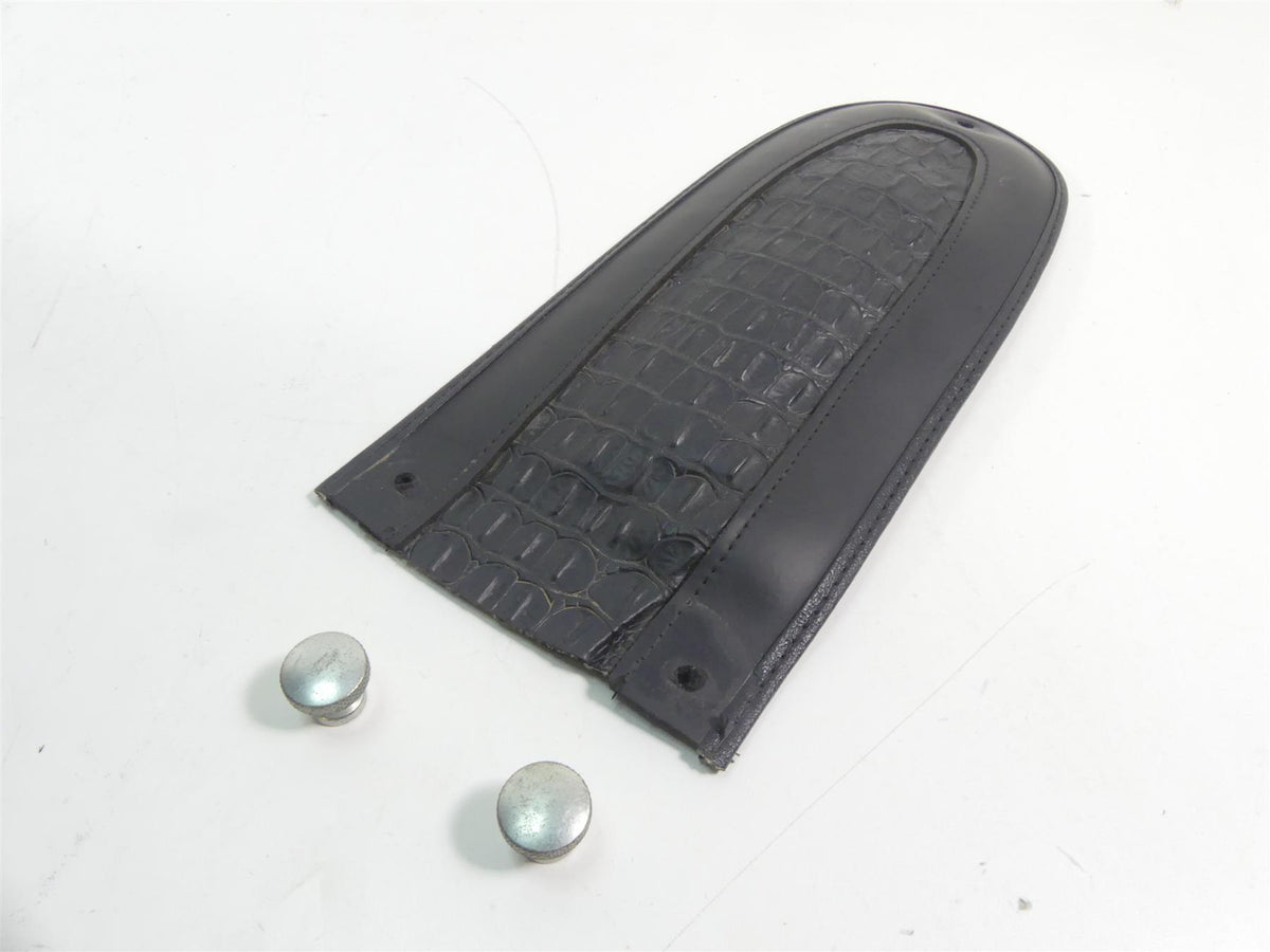 2019 Harley FLHC Softail Heritage Front Rider Driver Saddle Seat Set 52000271 {{ shop.shopifyCountryName }} - Mototech271
