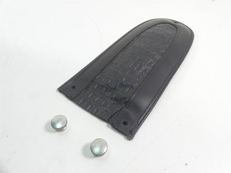 2019 Harley FLHC Softail Heritage Front Rider Driver Saddle Seat Set 52000271 {{ shop.shopifyCountryName }} - Mototech271