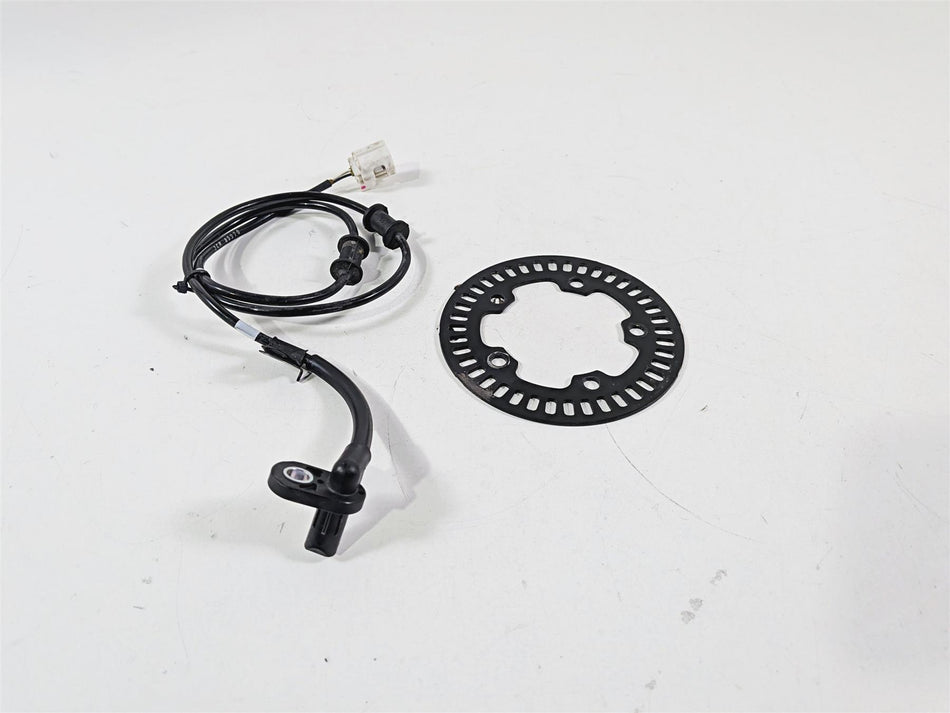 2023 Yamaha MT10 MTN1000 Front Abs Brake Wheel Speed Sensor 2CR-85970-01-00 {{ shop.shopifyCountryName }} - Mototech271