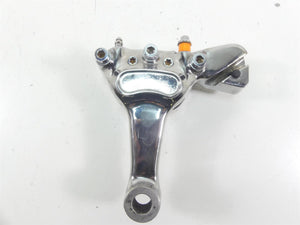 2004 Harley FXDWGI Dyna Wide Glide Rear Chrome Brake Caliper 3/4" 44017-00D | Mototech271