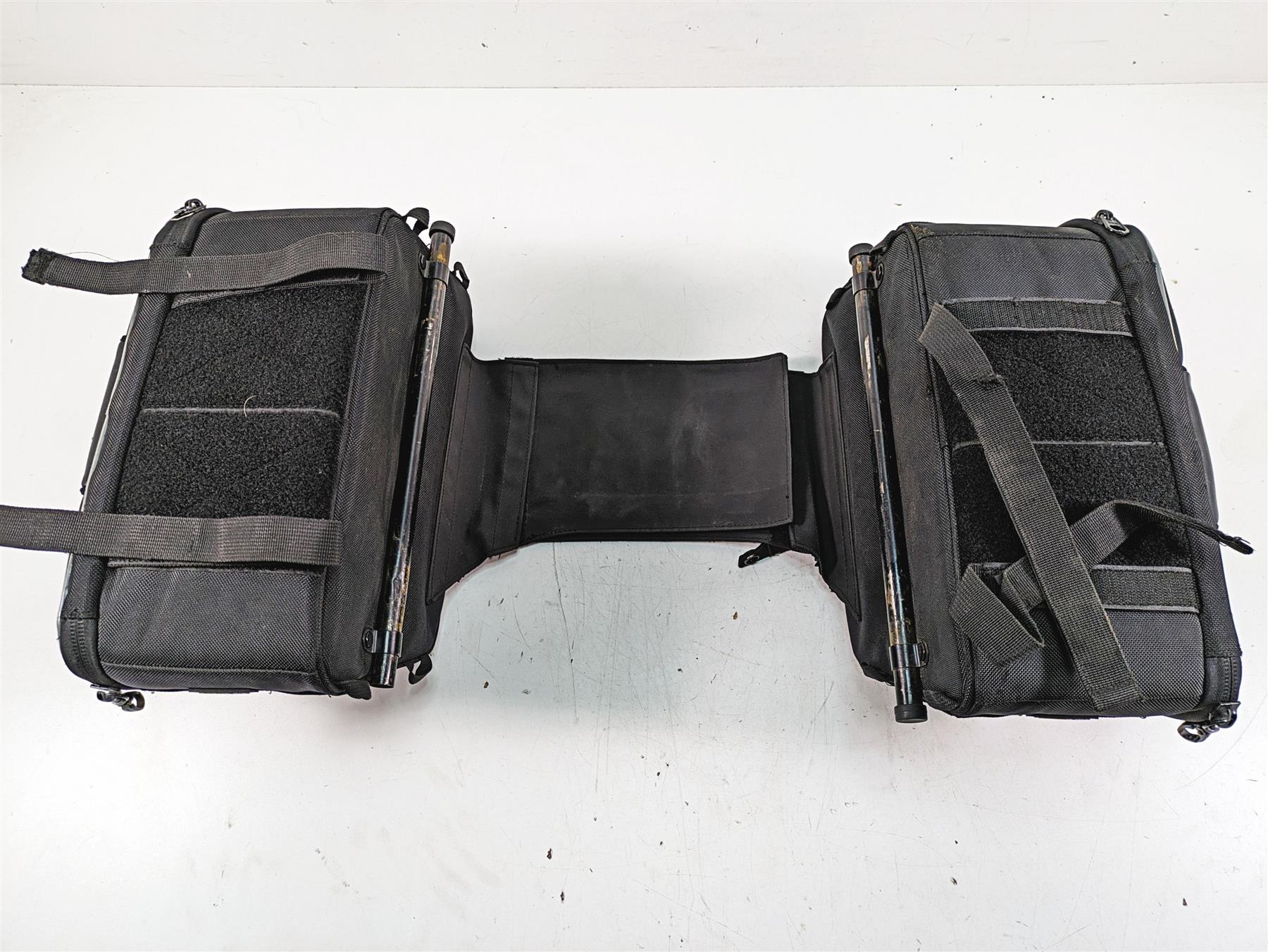 2020 Harley Softail FXBB Street Bob Nelson Rigg Route-1 Saddlebags -Read NR-400 {{ shop.shopifyCountryName }} - Mototech271