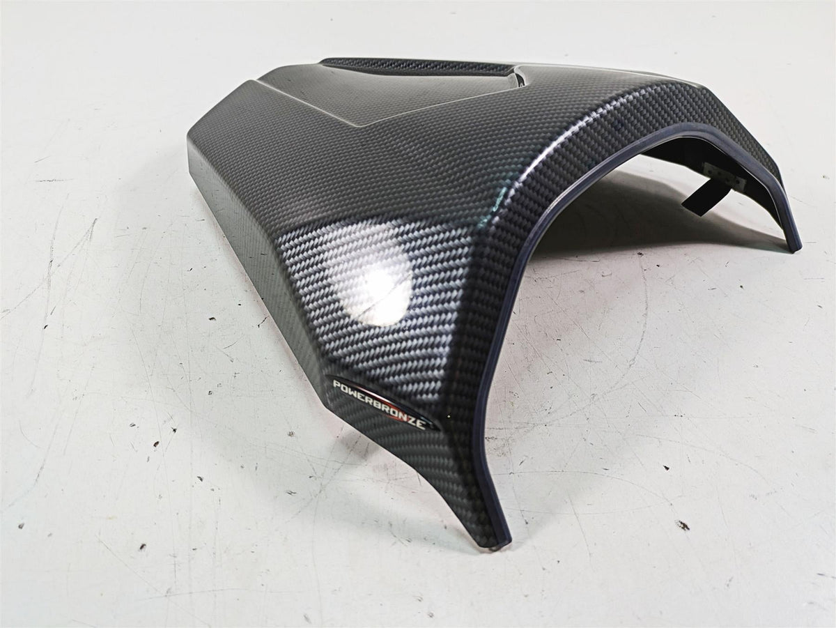 2018 Kawasaki ZX1002 Ninja H2 SX Powerbronze Rear Seat Cover Fairing 310-K121 {{ shop.shopifyCountryName }} - Mototech271