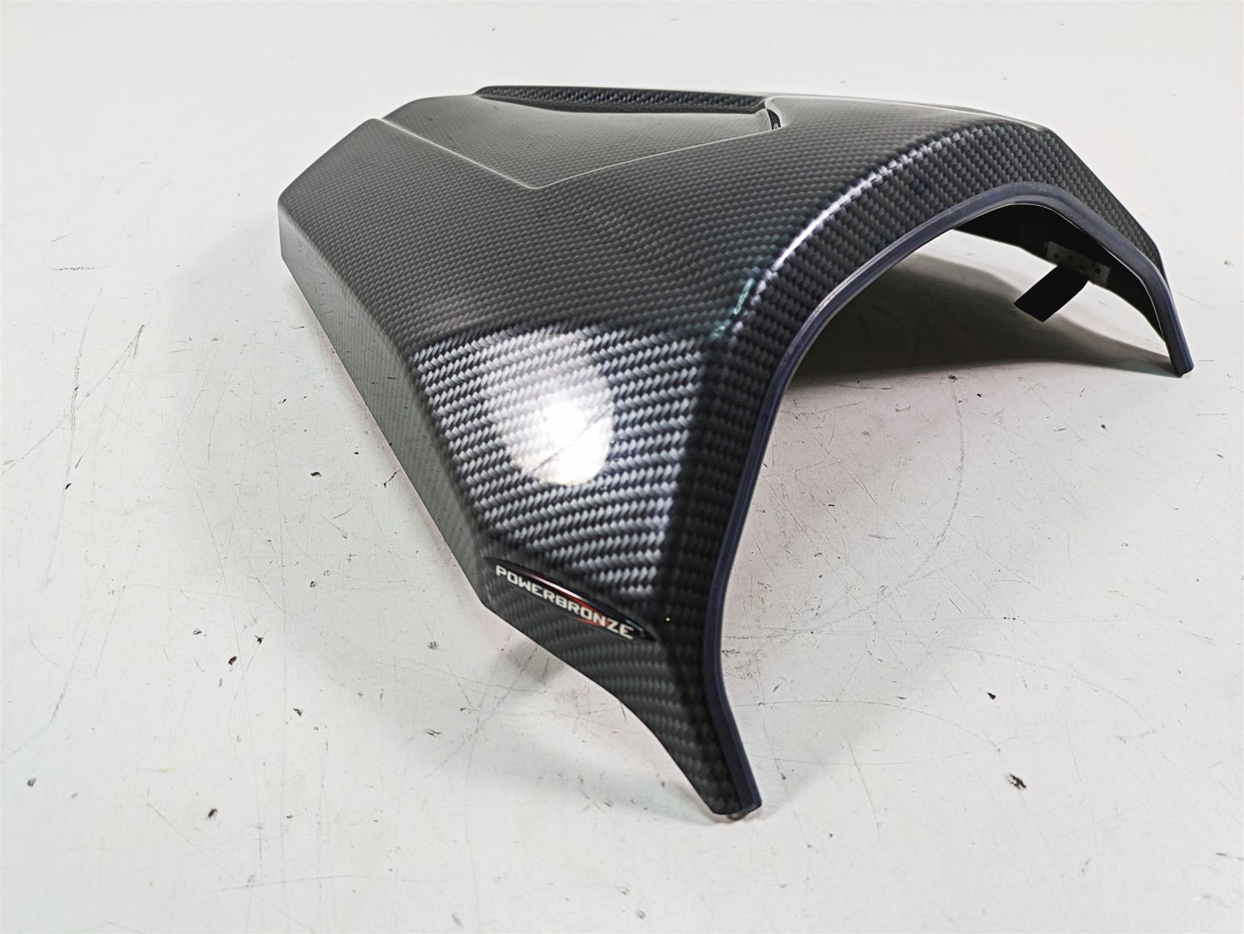 2018 Kawasaki ZX1002 Ninja H2 SX Powerbronze Rear Seat Cover Fairing 310-K121 {{ shop.shopifyCountryName }} - Mototech271