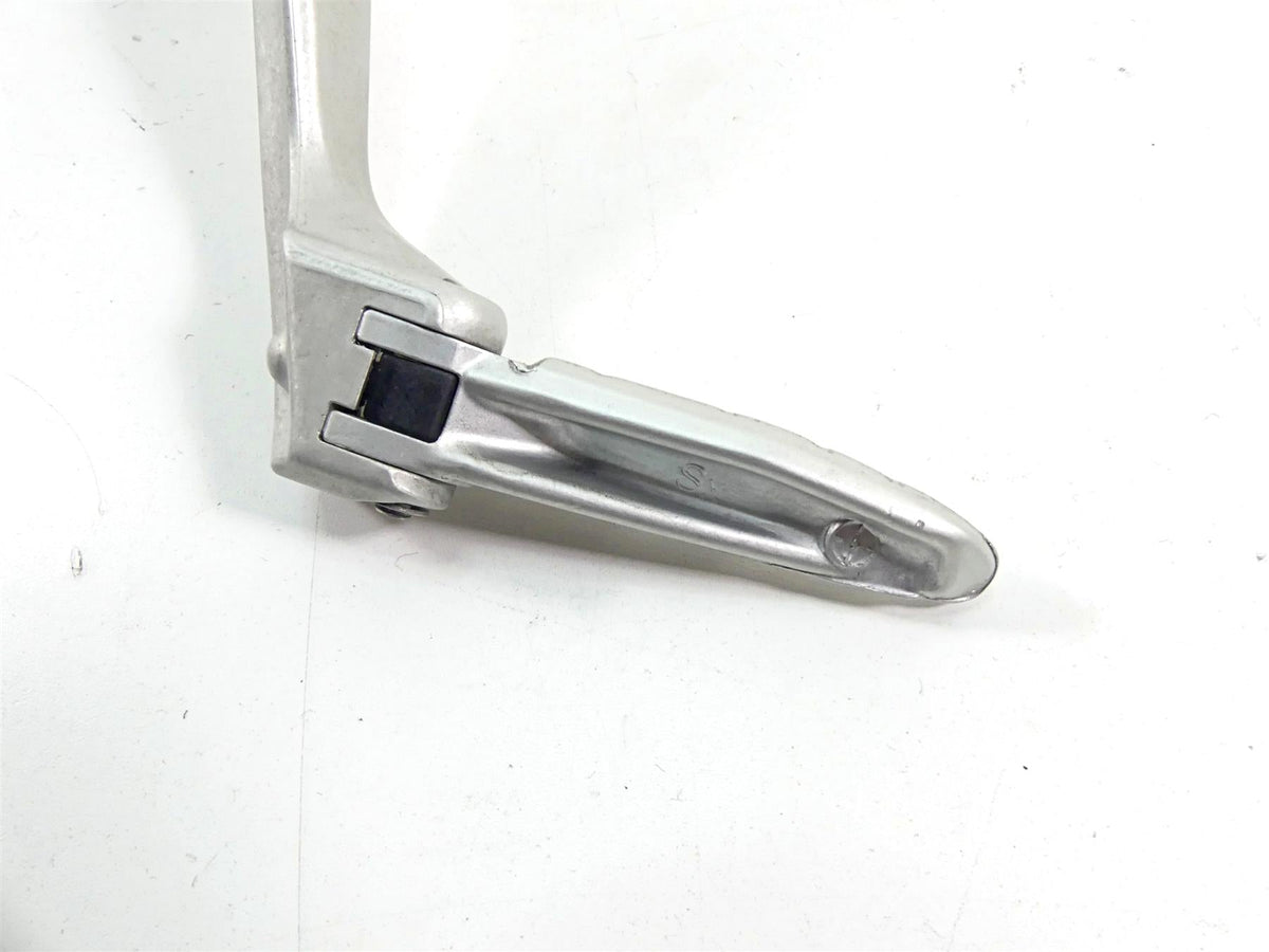 2012 Ducati Panigale 1199S Rear Passenger Footpeg Set 82411881BA 82411891BA {{ shop.shopifyCountryName }} - Mototech271