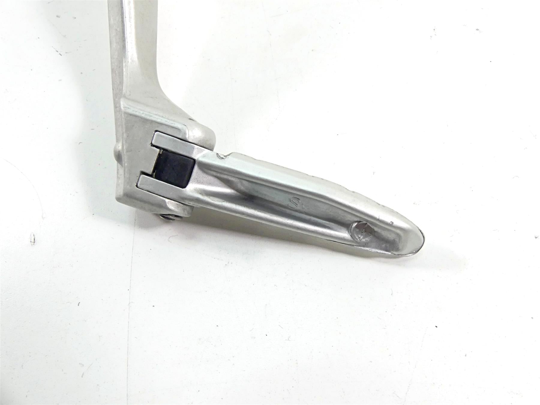 2012 Ducati Panigale 1199S Rear Passenger Footpeg Set 82411881BA 82411891BA {{ shop.shopifyCountryName }} - Mototech271