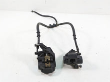 Load image into Gallery viewer, 2002 Yamaha FZ1 FZS1000 Fazer Front Brake Caliper + Line Set 5DM-2580T-00-00
