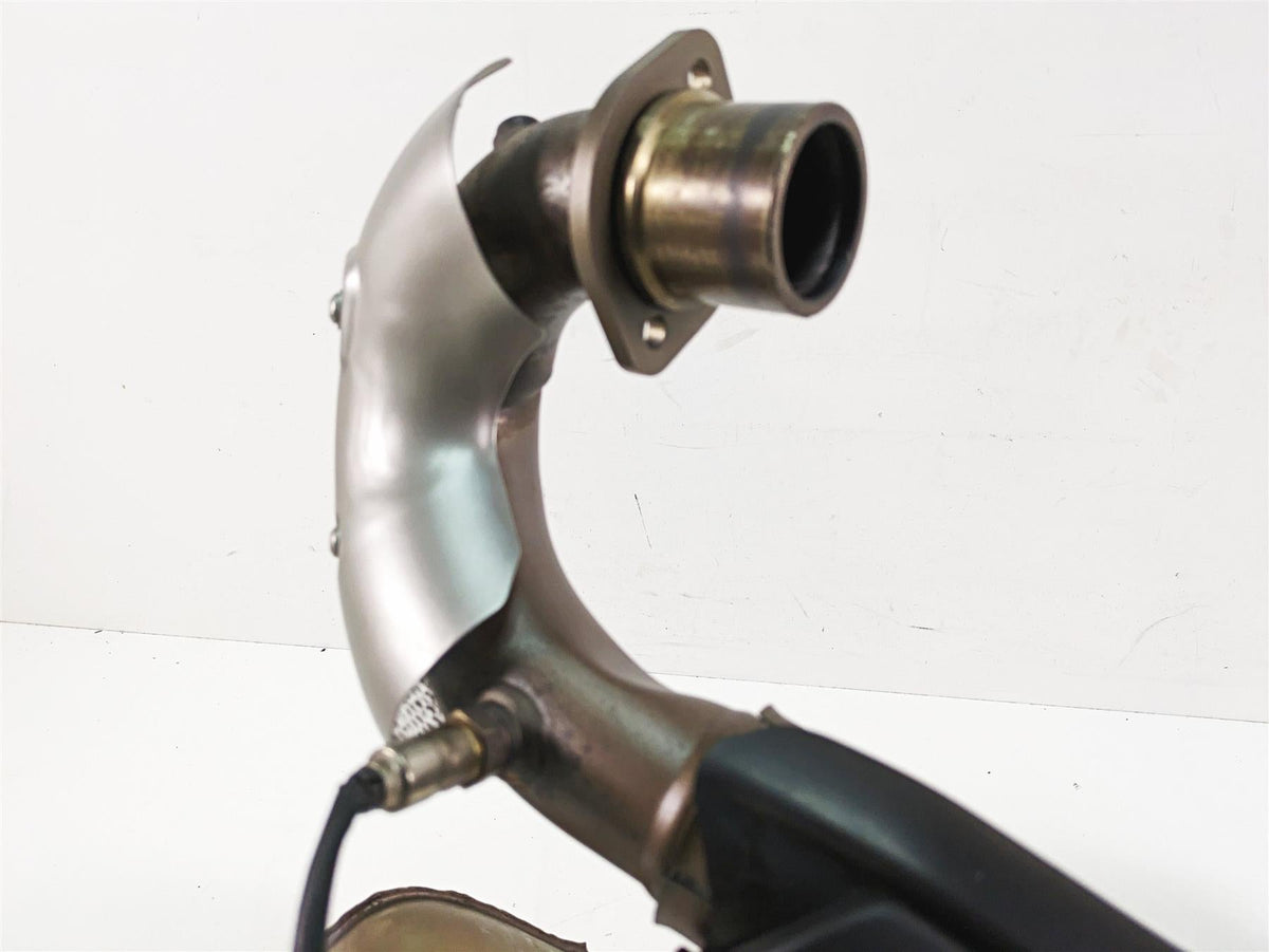 2020 Ducati Scrambler 1100 Sport Pro Exhaust Pipe Header & Actuator 57212081AA {{ shop.shopifyCountryName }} - Mototech271