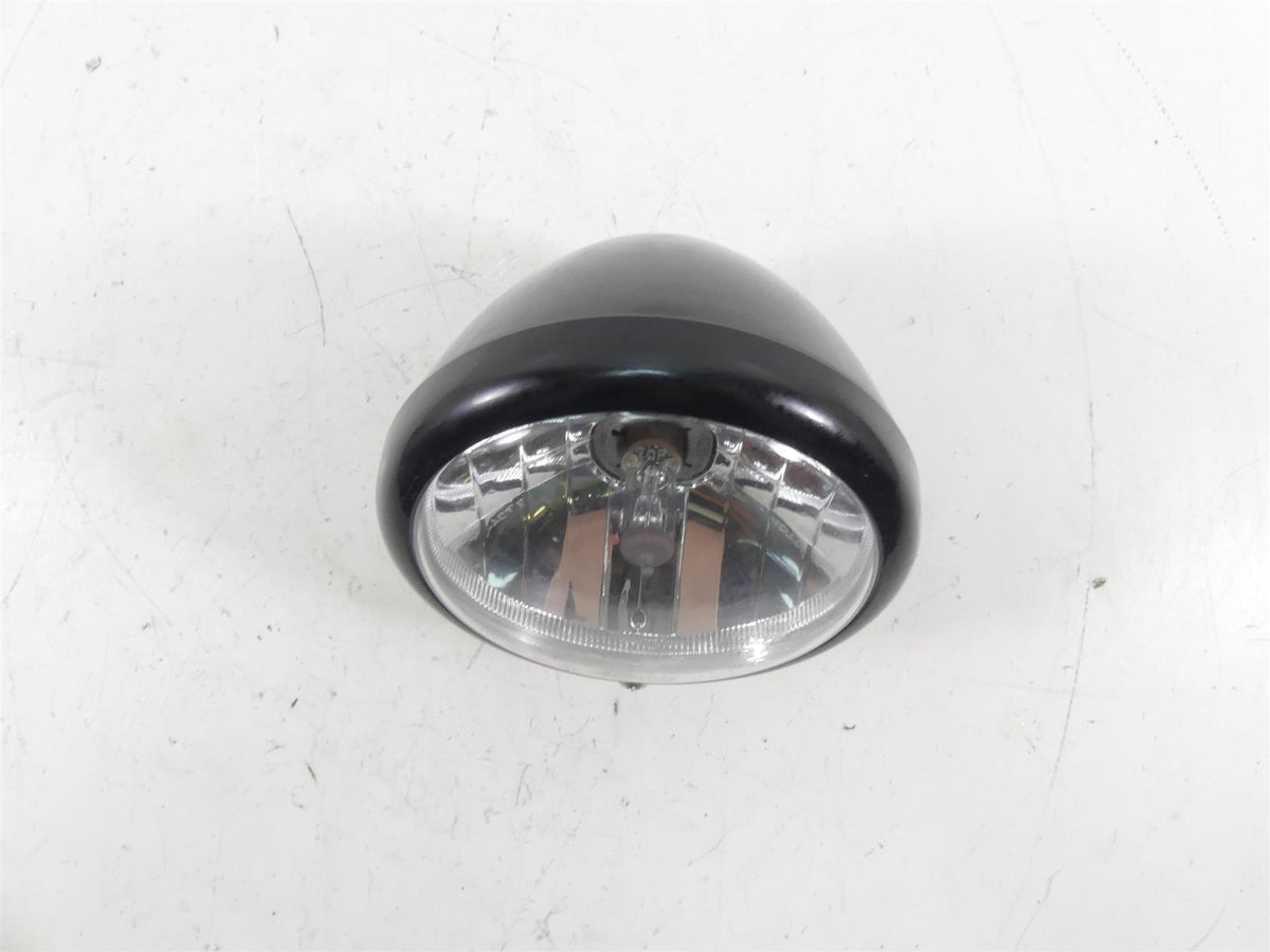 2016 Indian Scout Sixty Headlight Head Light Lamp Lens + Bucket Housing 2412789 {{ shop.shopifyCountryName }} - Mototech271