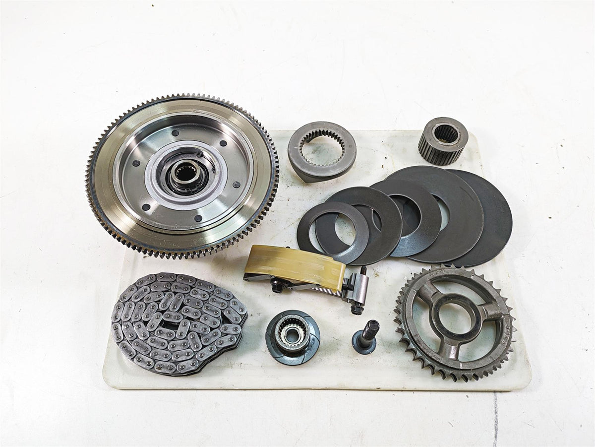 2013 Harley Softail FLSTFB Fat Boy Lo Primary Drive Clutch Kit 37813-11 {{ shop.shopifyCountryName }} - Mototech271