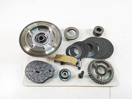 2013 Harley Softail FLSTFB Fat Boy Lo Primary Drive Clutch Kit 37813-11 {{ shop.shopifyCountryName }} - Mototech271