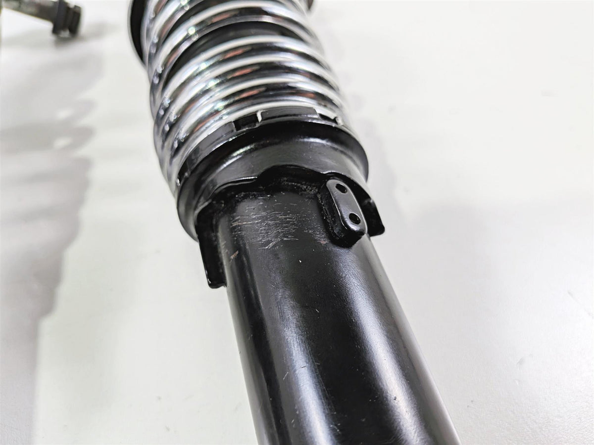 1990 Harley Touring FLHTC Electra Glide Rear Shocks Burly Brand 10.5" B28-1203 {{ shop.shopifyCountryName }} - Mototech271