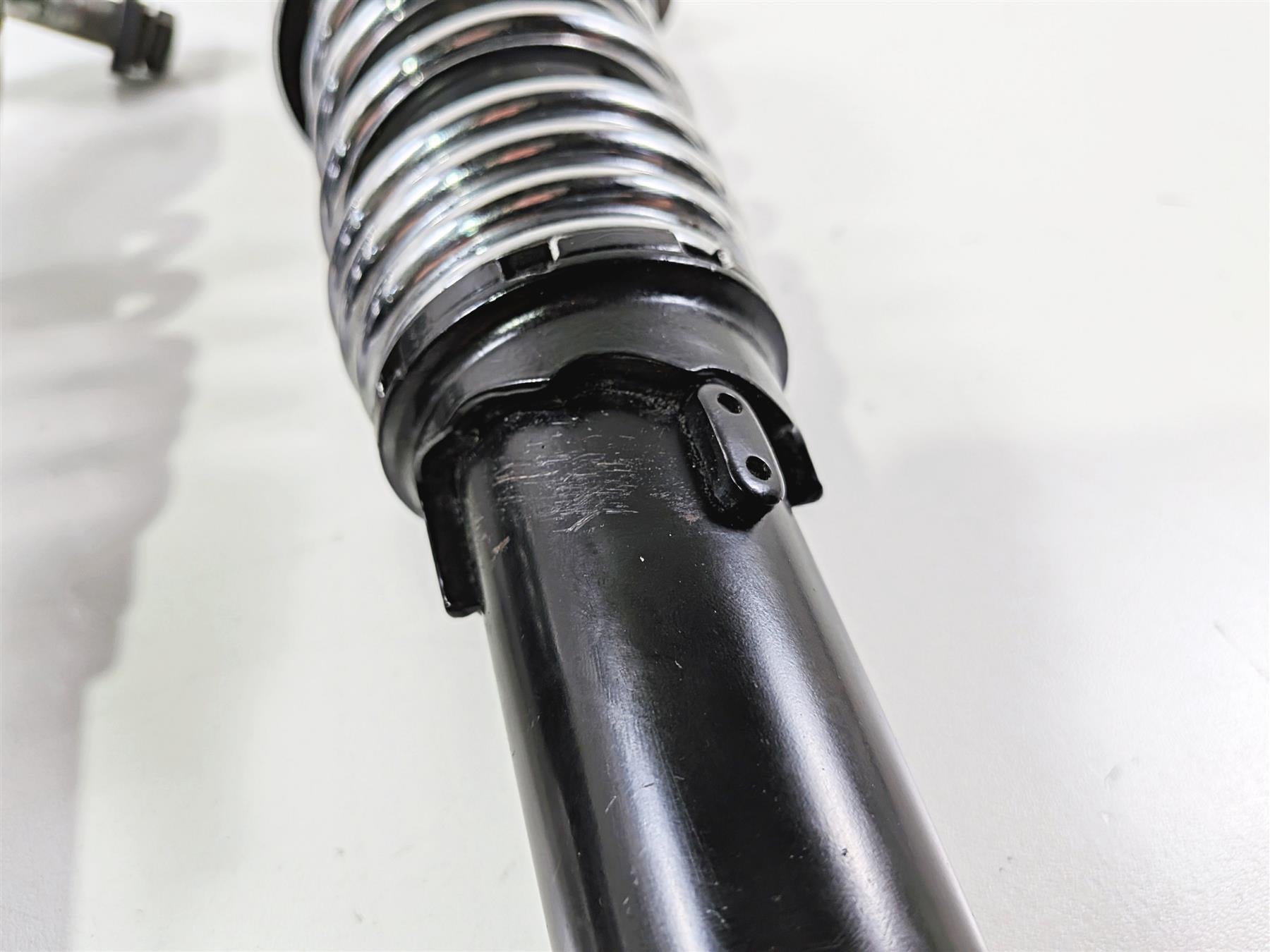 1990 Harley Touring FLHTC Electra Glide Rear Shocks Burly Brand 10.5" B28-1203 {{ shop.shopifyCountryName }} - Mototech271