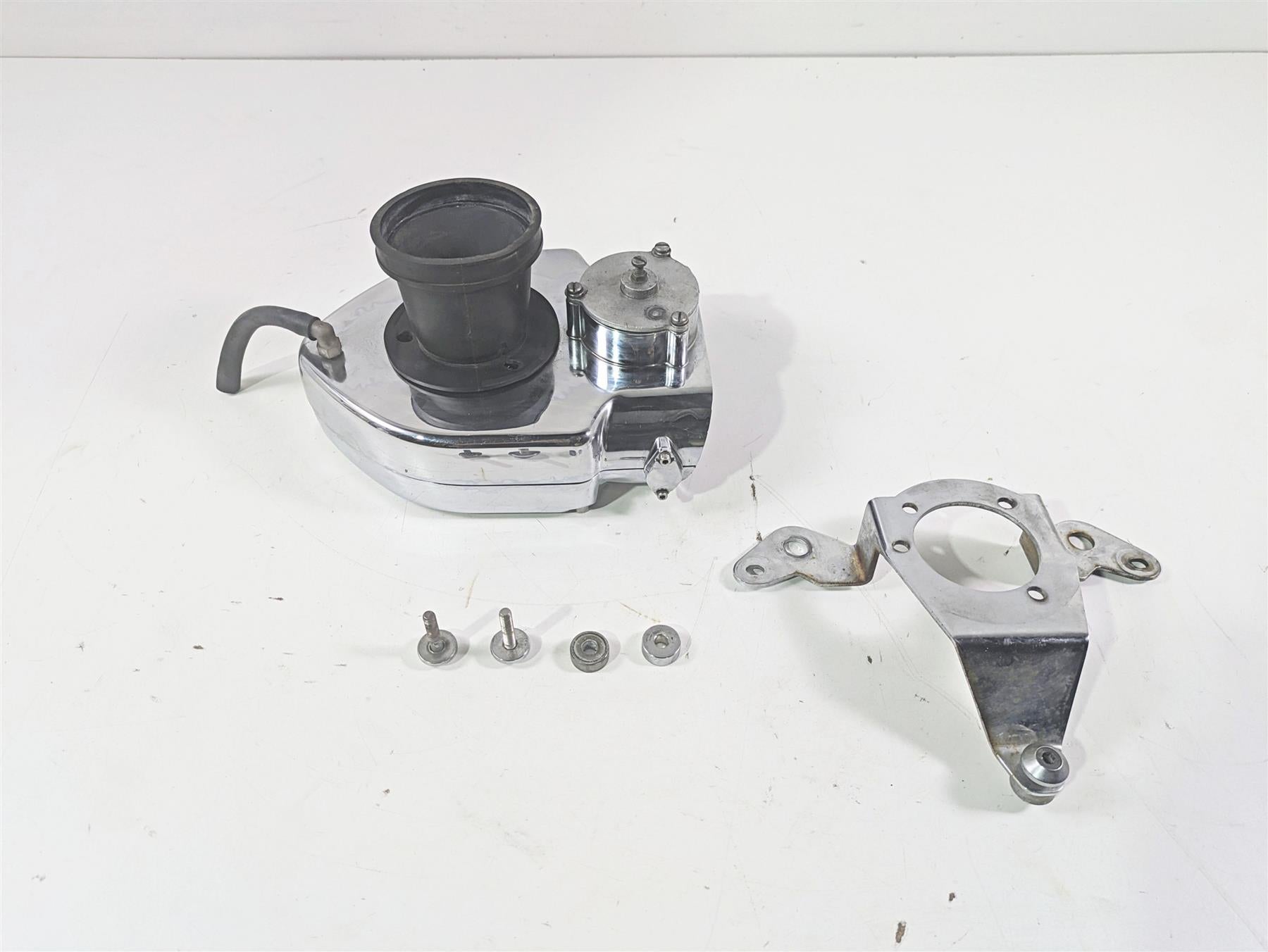2006 Yamaha XVS650 V-Star Classic Custom Hypercharger Air Filter Kit - Read {{ shop.shopifyCountryName }} - Mototech271