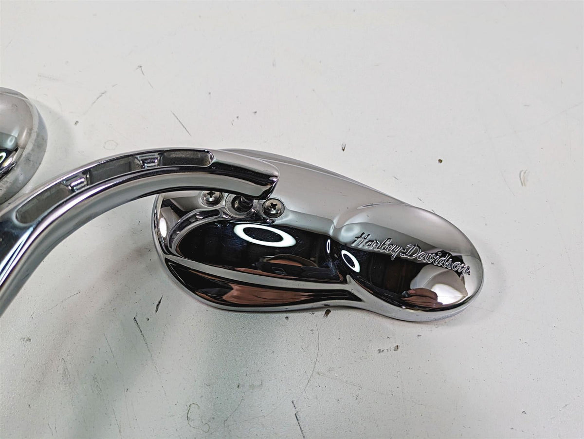 2011 Harley Touring FLTRU Road Glide Split Vision Rear View Mirror Set 92190-06 {{ shop.shopifyCountryName }} - Mototech271