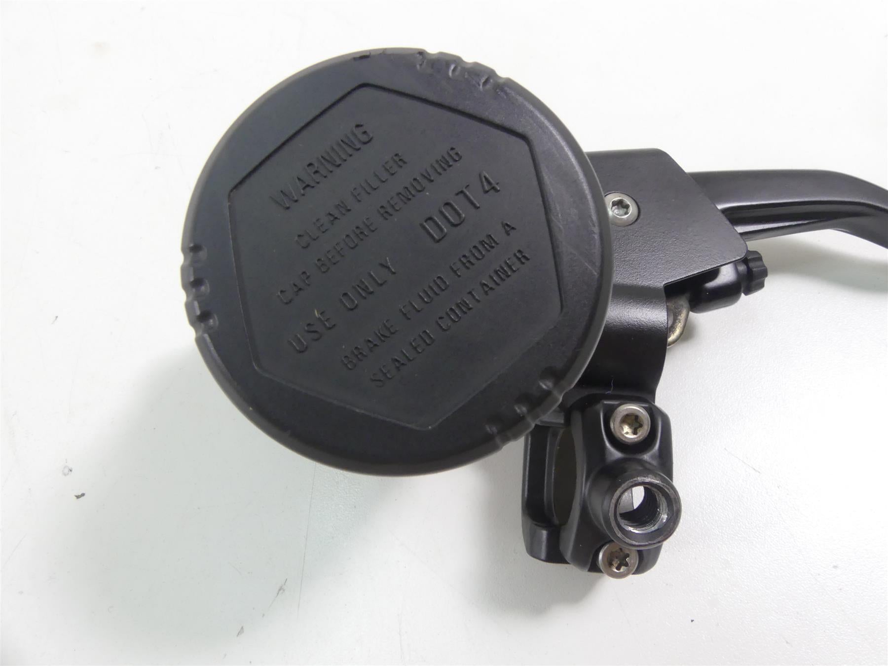 2009 BMW R1200GS K25 Front Brake Master Cylinder + Lever 32727727025 {{ shop.shopifyCountryName }} - Mototech271