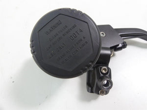 2009 BMW R1200GS K25 Front Brake Master Cylinder + Lever 32727727025 | Mototech271