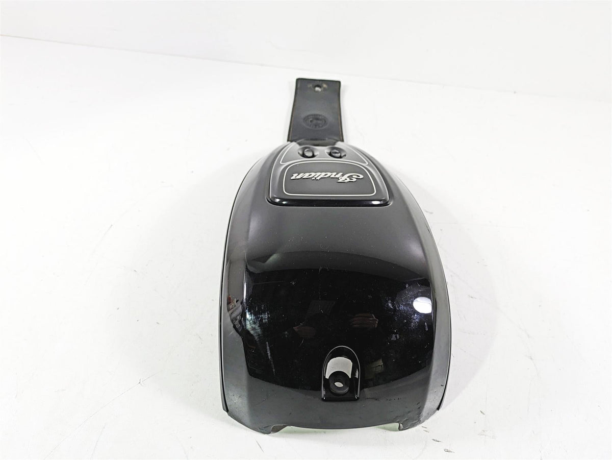 2018 Indian Chieftain Dark Horse Upper Tank Dash Console & Knobs 5633653 {{ shop.shopifyCountryName }} - Mototech271
