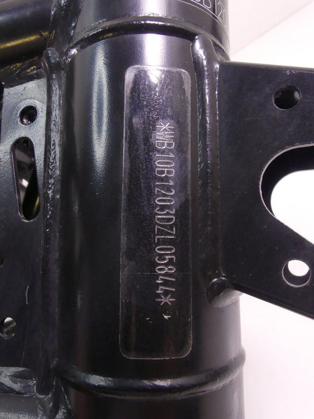 2013 BMW F800GS K72 Frame Chassis Slvg -Read 46518530960 {{ shop.shopifyCountryName }} - Mototech271