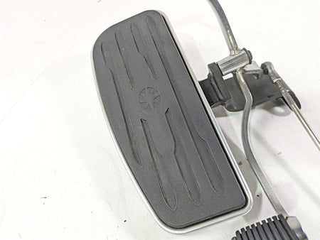 2008 Yamaha XVS1300 V-Star Tourer Left Floorboard Shifter Set 3D8-27410-00-00 {{ shop.shopifyCountryName }} - Mototech271