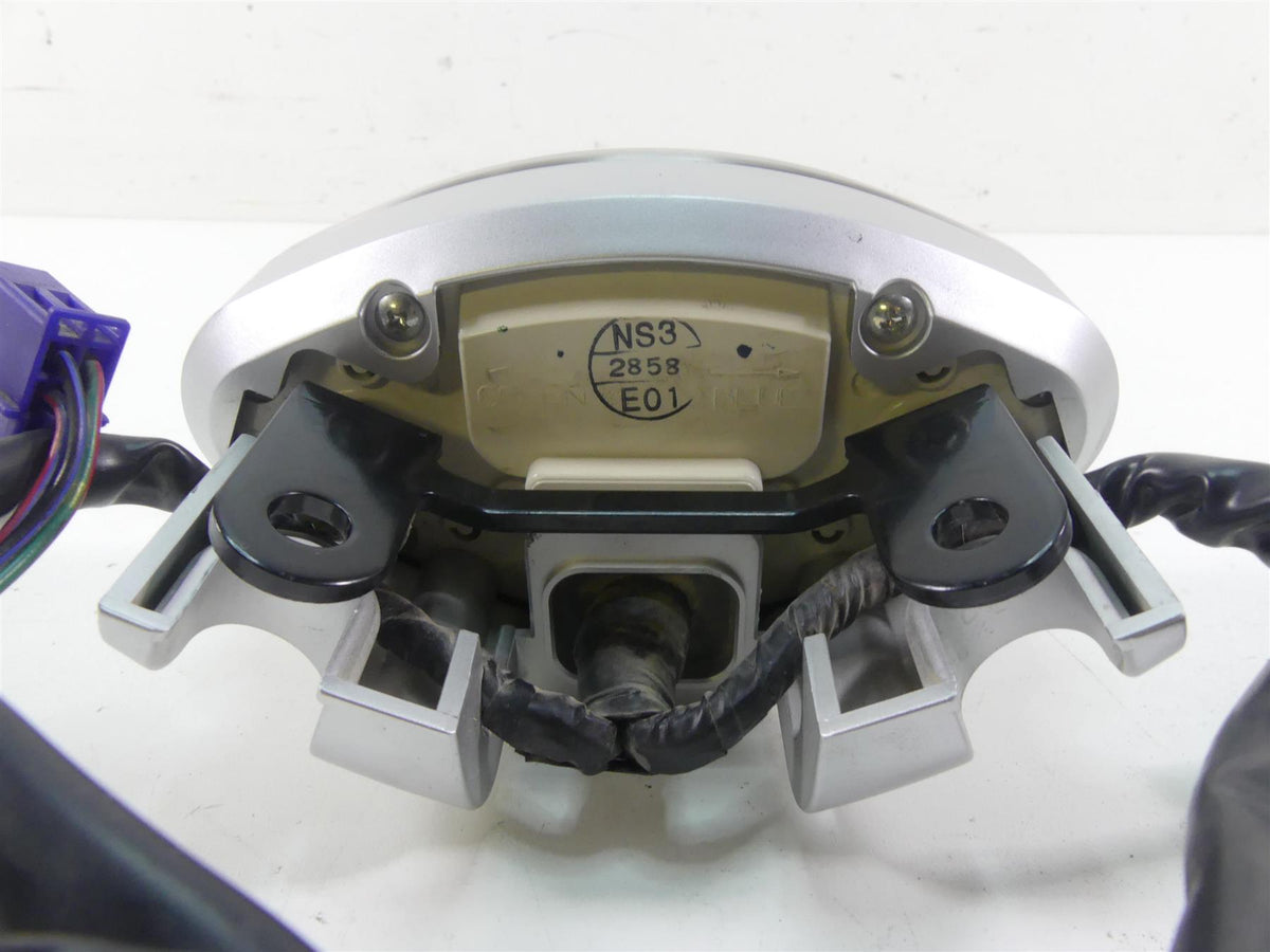 2009 Yamaha XV1700 Road Star Warrior Speedometer Speedo Gauge 3K 5PX-83570-01-00 {{ shop.shopifyCountryName }} - Mototech271