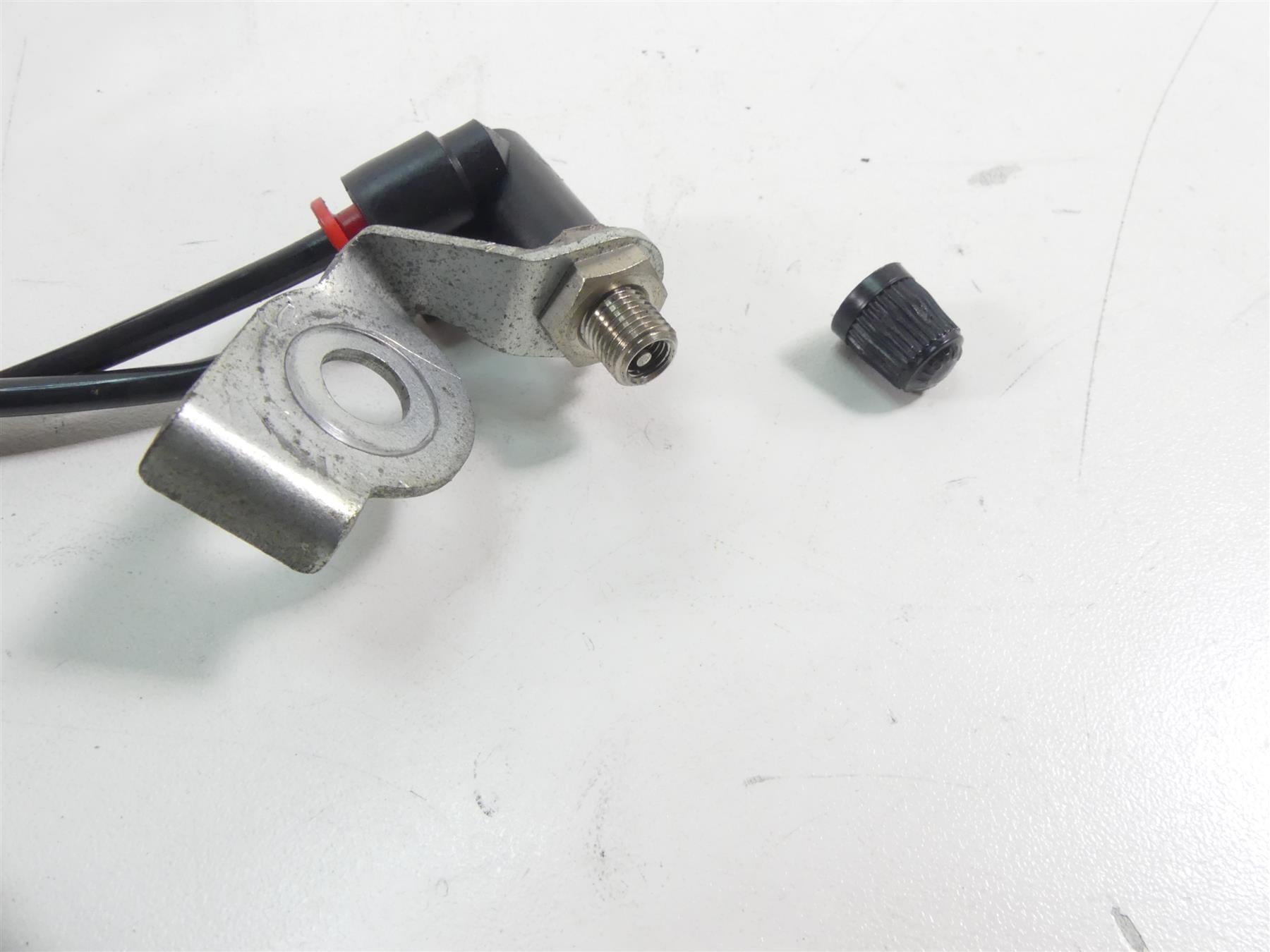 2010 Harley Touring FLHX Street Glide 12" Rear Air Shock Damper Set 54662-09 {{ shop.shopifyCountryName }} - Mototech271