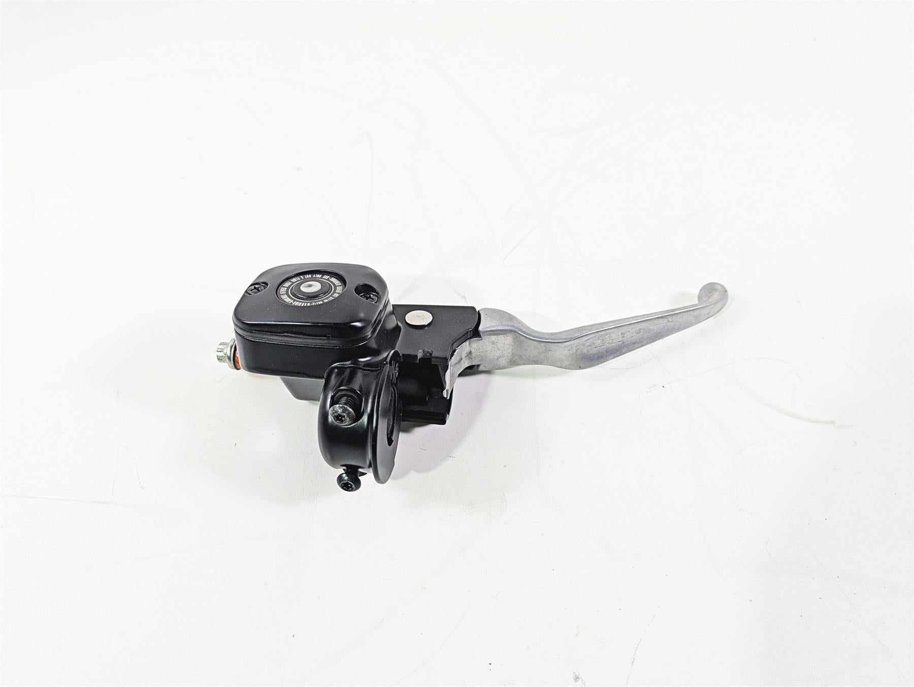 1996 Harley Touring FLHTCUI Electra Glide Front Brake Master Cylinder 41700737 {{ shop.shopifyCountryName }} - Mototech271