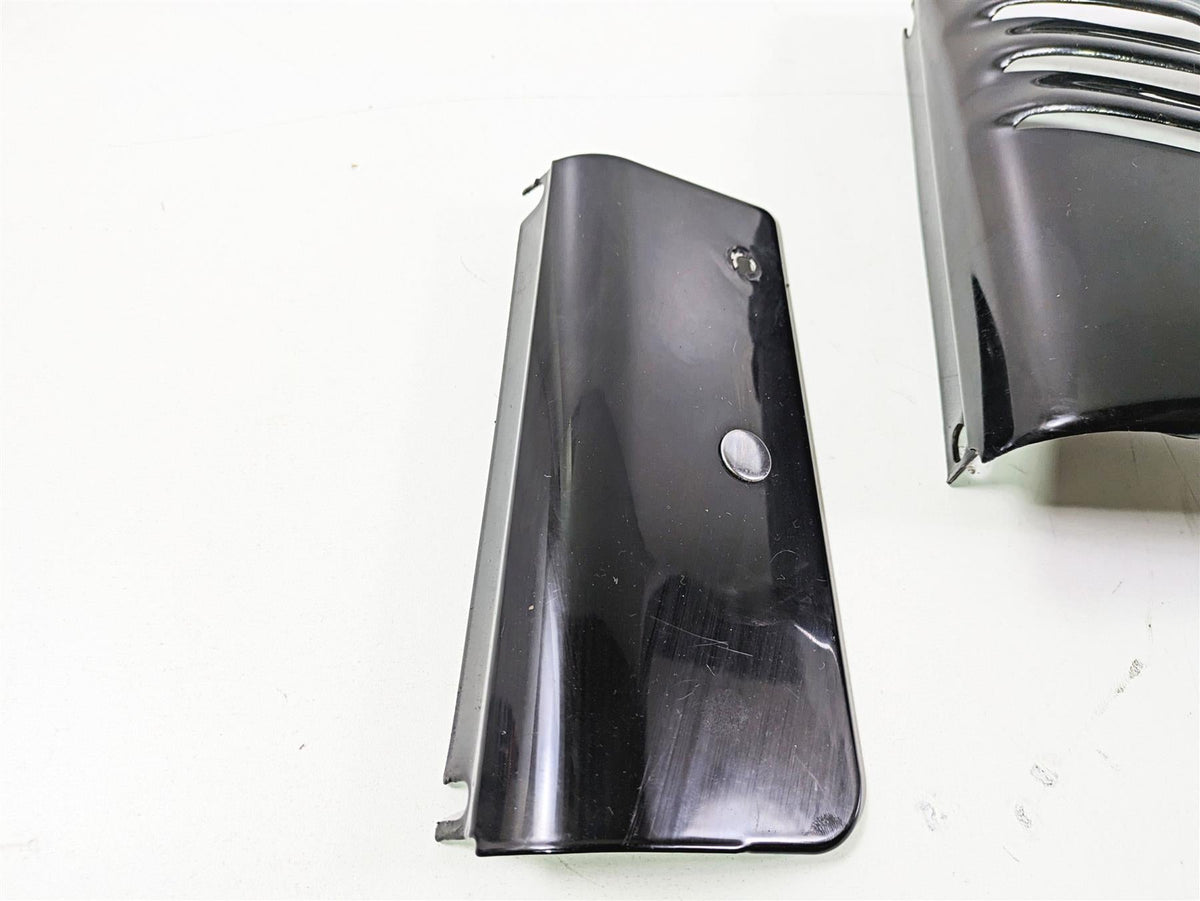 2017 Harley FLS Softail Slim Front Fork Tube & Headlight Cover Set 45900032 {{ shop.shopifyCountryName }} - Mototech271