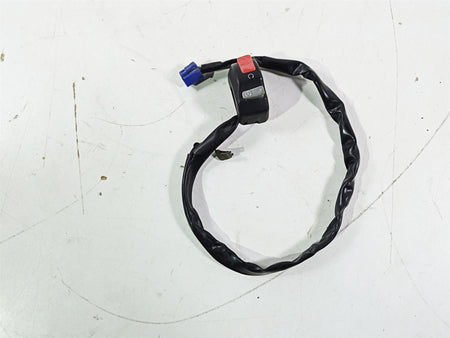 2005 Yamaha YZFR1 YZF R1 Right Hand Control Switch Start Kill Stop 5PW-83975-00 {{ shop.shopifyCountryName }} - Mototech271