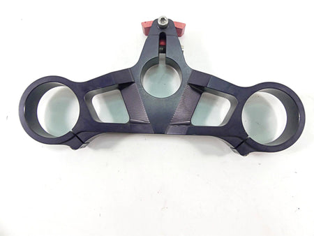 2008 Ducati 848 SBK Speedymoto Upper Triple Tree Clamp 03-0221 {{ shop.shopifyCountryName }} - Mototech271