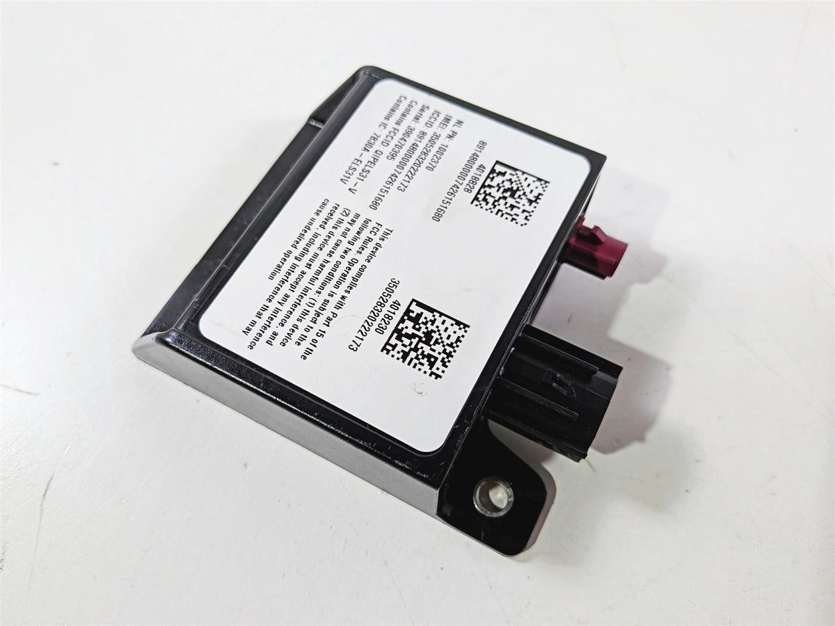 2020 Indian Challenger Limited GPS Radio Signal Receiver Module 4018230 4018828-Mototech271