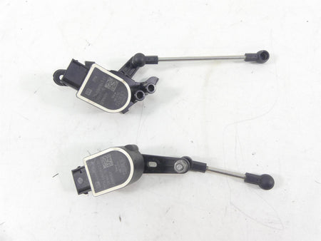 2017 BMW R1200GS GSW K50 Front Rear Bike Esa Leveling Sensor Set 37146870000 {{ shop.shopifyCountryName }} - Mototech271