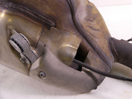 2019 Ducati Supersport 939 S Exhaust Pipe Header Silencer & Servo 57314392A {{ shop.shopifyCountryName }} - Mototech271