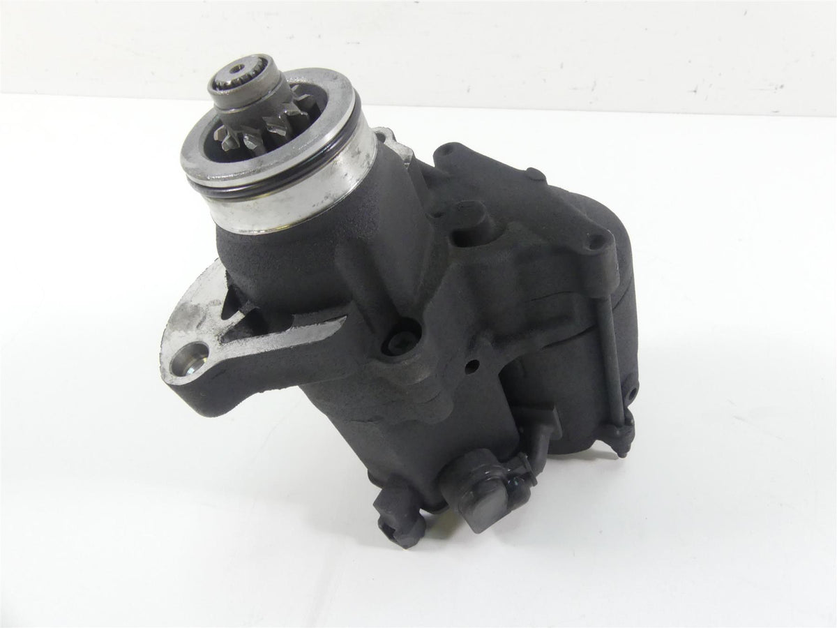2016 Harley FXDL Dyna Low Rider Engine Starter Motor 96 103 110 31618-06A {{ shop.shopifyCountryName }} - Mototech271