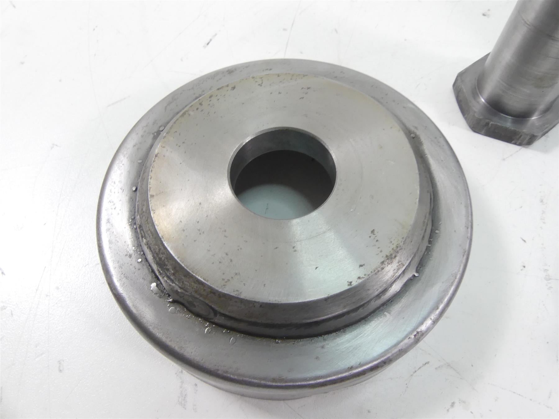 1998 Harley Dyna FXDL Low Rider Primary Drive Clutch Kit - 13K 37707-98A {{ shop.shopifyCountryName }} - Mototech271