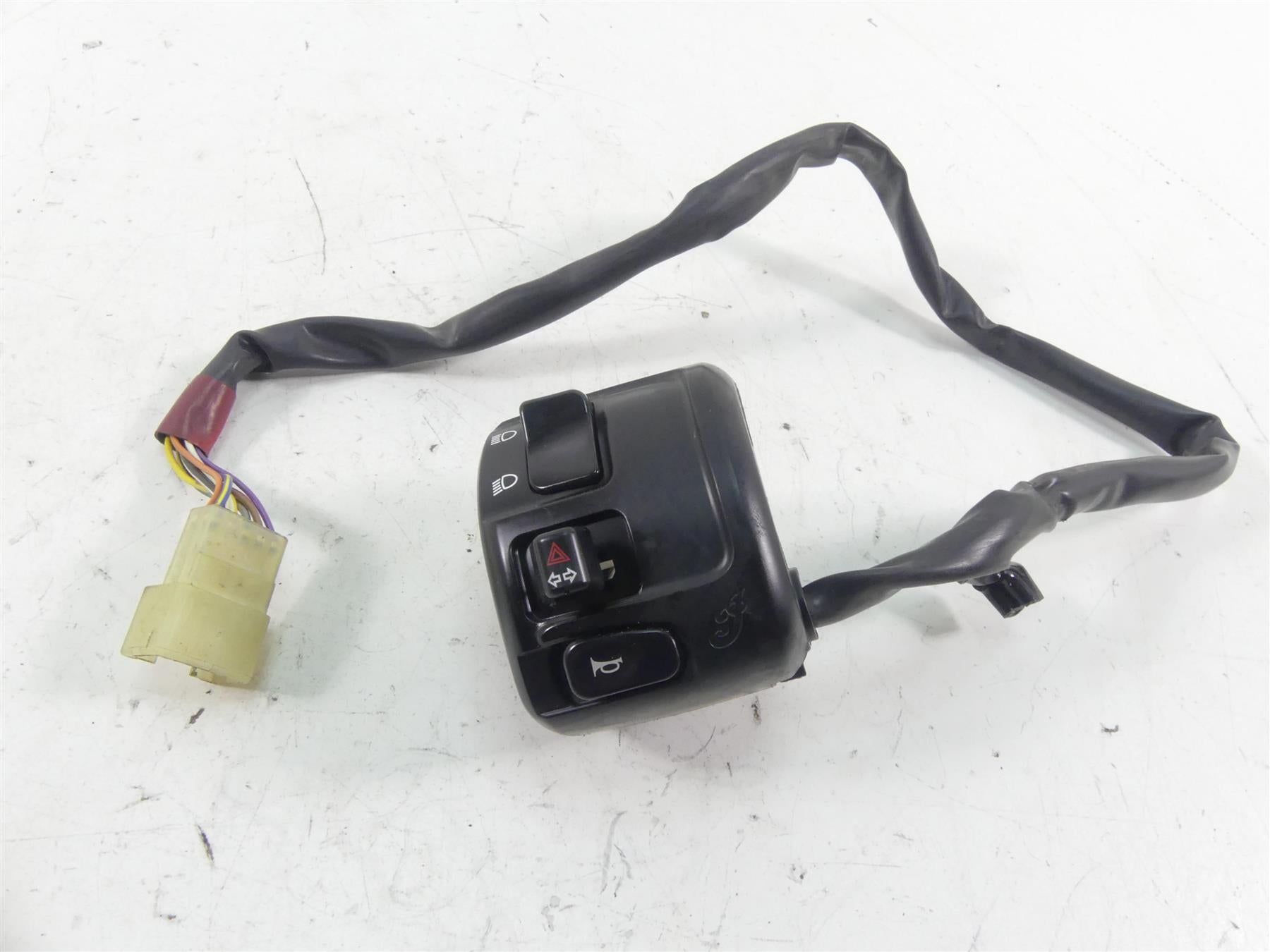 2016 Indian Scout Sixty Left Hand Turn Signal Lights Control Switch 4014449 {{ shop.shopifyCountryName }} - Mototech271