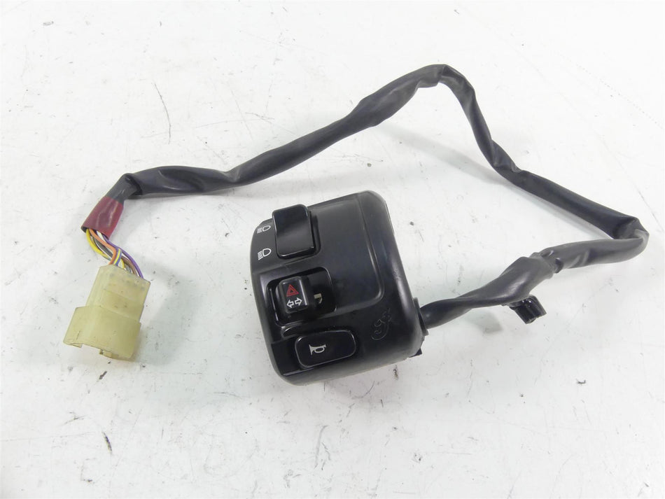 2016 Indian Scout Sixty Left Hand Turn Signal Lights Control Switch 4014449 {{ shop.shopifyCountryName }} - Mototech271